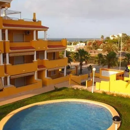 Cascada De Marinas Apartamento Dénia