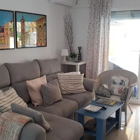 Apartamento Cascada De Marinas