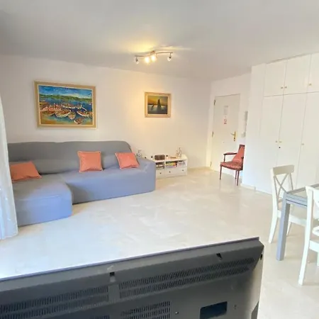 Apartamento Cascada De Marinas *