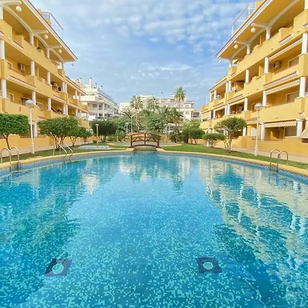 Apartamento Cascada De Marinas Dénia