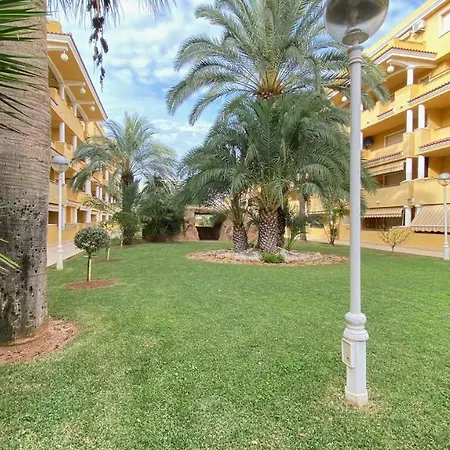 Cascada De Marinas Dénia