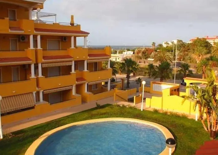 Cascada De Marinas Apartman Denia