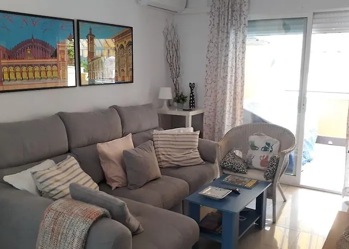 Apartman Cascada De Marinas