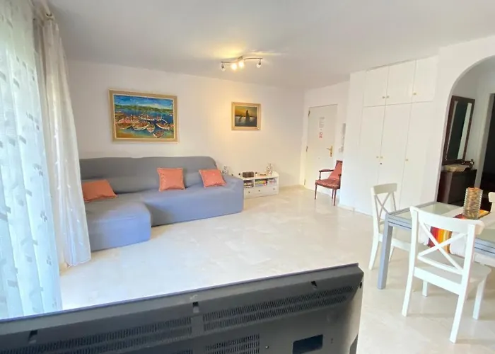 Apartman Cascada De Marinas *