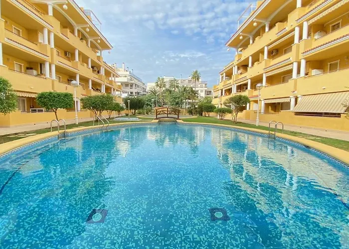 Apartman Cascada De Marinas Denia