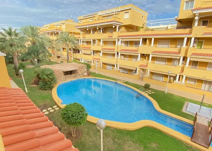 Apartman Cascada De Marinas